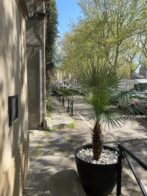 Nuit A La Roquette, Arles Apartment Exterior foto