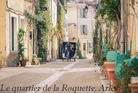 Nuit A La Roquette, Arles Apartment Exterior foto