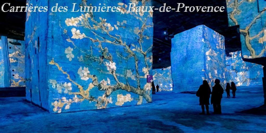 Nuit A La Roquette, Arles Apartment Exterior foto